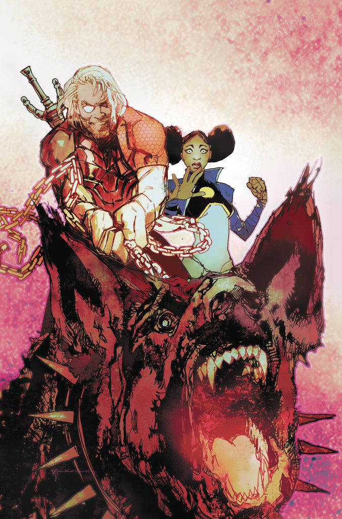 DEATHSTROKE #15 - Sad Lemon Comics