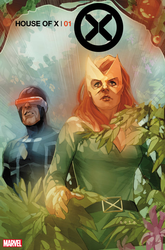 HOUSE OF X #1 (OF 6) 1:25 PHIL NOTO VARIANT