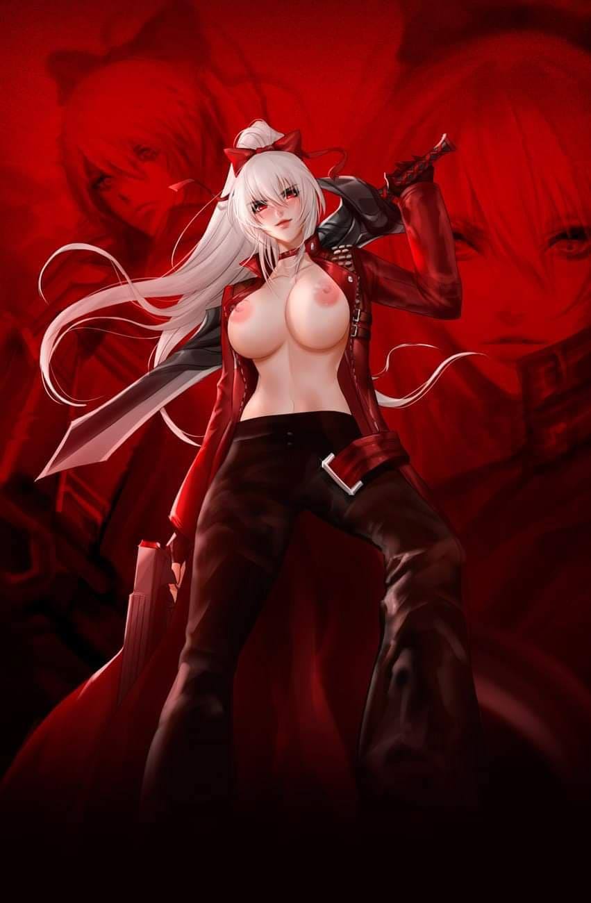 SAMURAI OF OZ #1 LEIRIX DEVIL MAY CRY HOMAGE COVERS