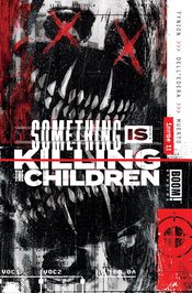 14/10/2020 SOMETHING IS KILLING CHILDREN #11 1:100 DEPT OF TURTH HOMAGE VARIANT