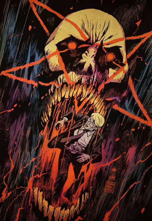 28/10/2020 DEPARTMENT OF TRUTH #2 1:10 FRANCAVILLA VARIANT