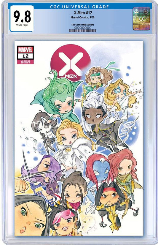 X-MEN #12 PEACH MOMOKO THANK YOU UNITY VARIANT