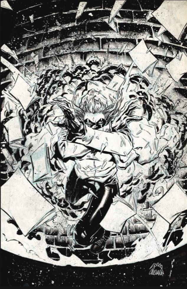 CROSSOVER #1 RAFAEL GRASSETTI VARIANT LIMITED TO 500 & ALL 6 RATIOS
