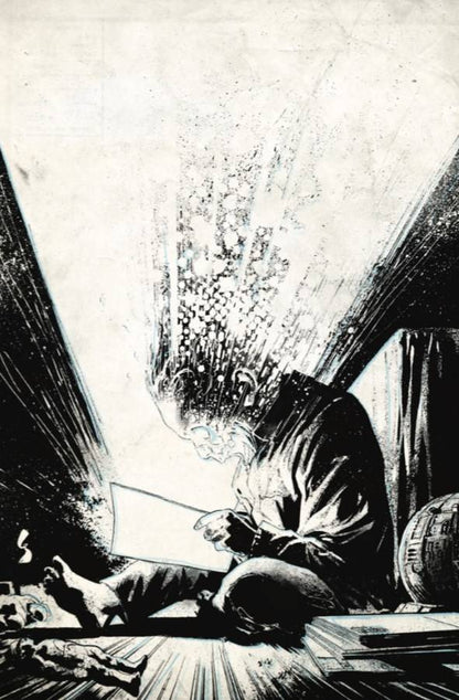 CROSSOVER #1 RAFAEL GRASSETTI VARIANT LIMITED TO 500 & ALL 6 RATIOS