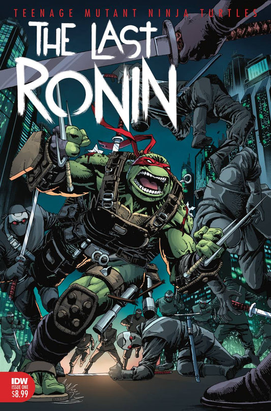 27/01/2020 TMNT THE LAST RONIN #2 (OF 5)