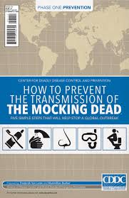 THE MOCKING DEAD #1