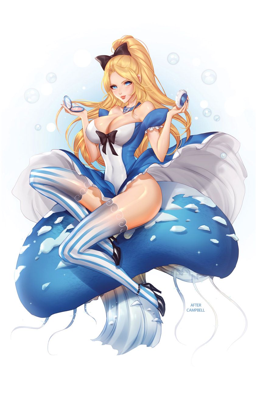 VALKYRIE SAVIORS #1 LEIRIX 'WATER VALKYRIE' VARIANT