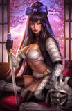 SAMURAI OF OZ #1 SUN KHAMUNAKI COSPLAY SAMURAI STROMTROOPER VARIANTS