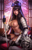 SAMURAI OF OZ #1 SUN KHAMUNAKI COSPLAY SAMURAI STROMTROOPER VARIANTS