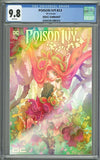 POISON IVY #13 CAMILA D'ERRICO SDCC FOIL VARIANT LIMITED TO 600 COPIES WITH NUMBERED COA - RAW & GRADED OPTIONS