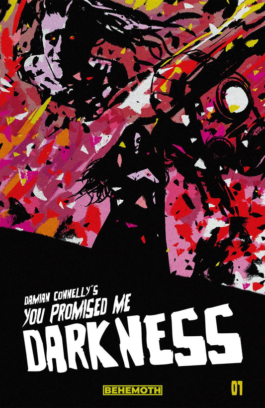 21/04/2020 YOU PROMISED ME DARKNESS #1 CVR D PRISM