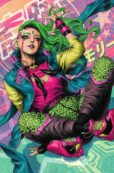 05/05/2021 BATMAN #108 ARTGERM VARIANT 1ST APP MIRACLE MOLLY