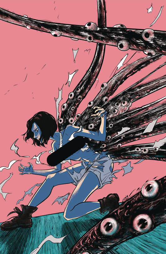 21/04/2020 YOU PROMISED ME DARKNESS #1 NUDE VARIANT