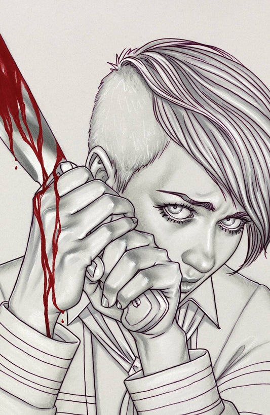 SOMETHING IS KILLING CHILDREN #16 1:50 JENNY FRISSON VARIANT