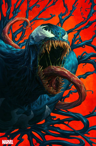 08/04/2020 VENOM #25 1:200 DAVE REPOZA VIRGIN VARIANT