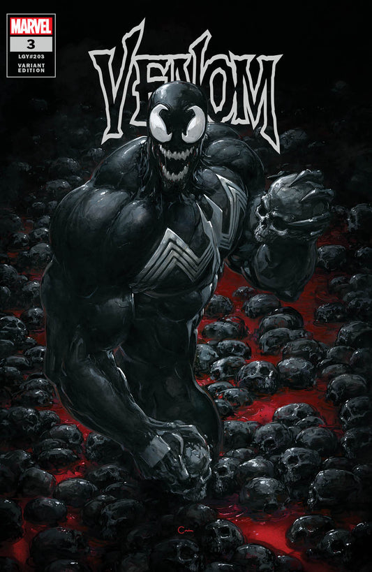 VENOM #3 CLAYTON CRAIN TRADE DRESS VARIANT