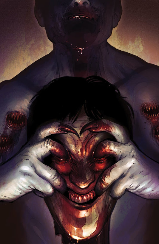 VAMPIRE STATE BUILDING #1 MATT TIMSON VIRGIN VARIANT LIMITED TO 500