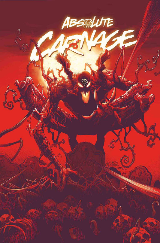 ABSOLUTE CARNAGE #1 (07/08/2019)