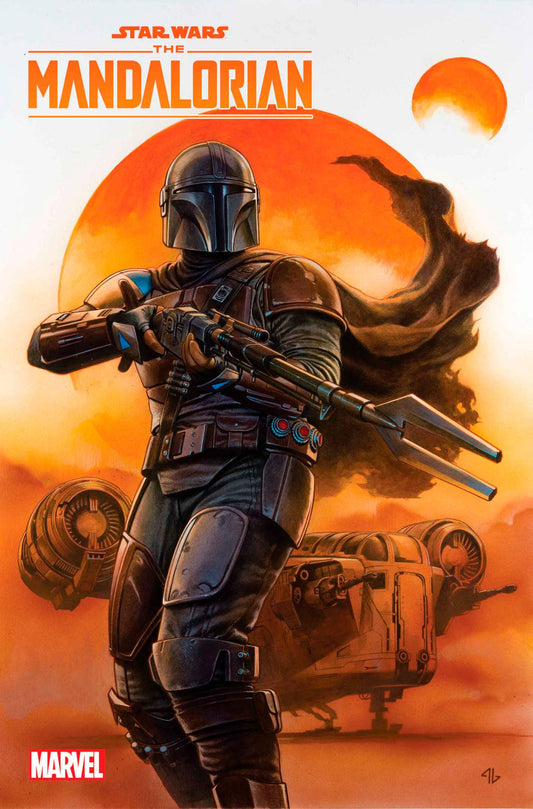 22/06/2022  STAR WARS MANDALORIAN #1