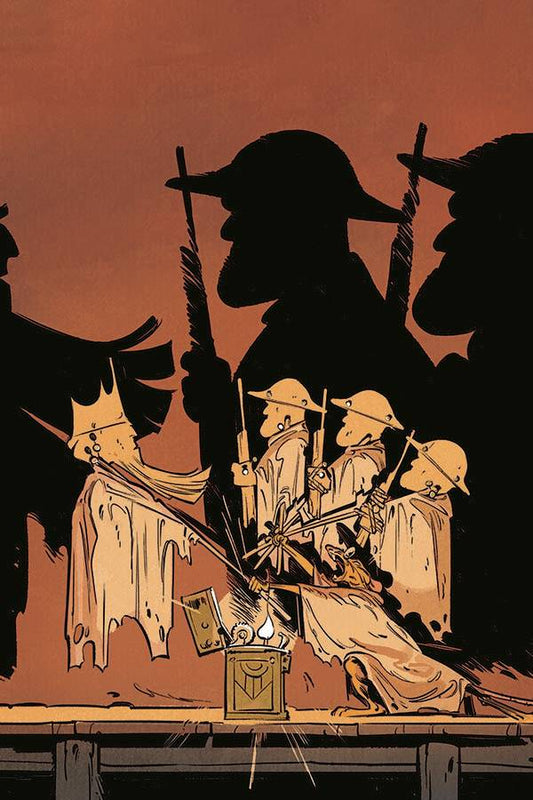 ANIMAL CASTLE #2 1:20 DELEP AZELAR RAT VIRGIN VARIANT