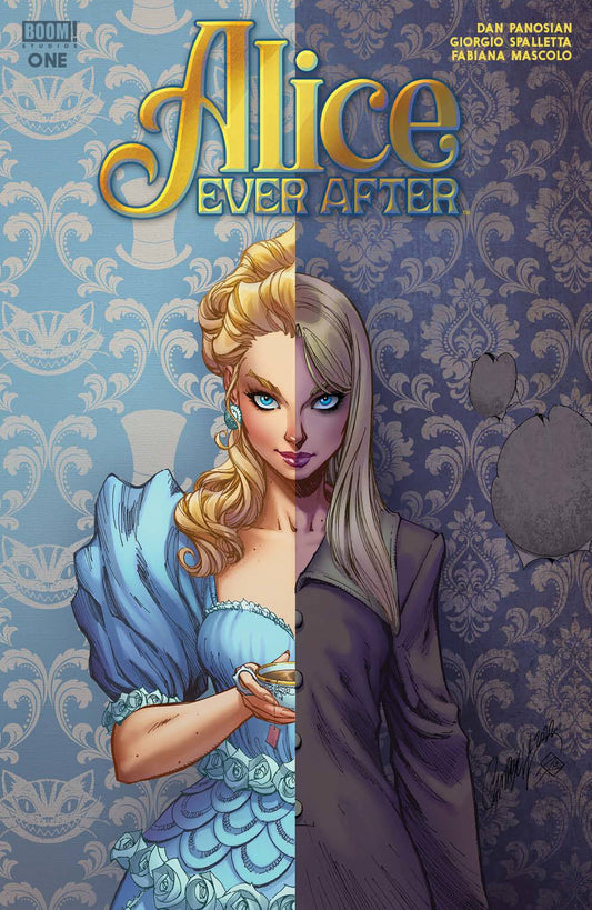 ALICE EVER AFTER #1 (OF 5) J SCOTT CAMPBELL VARIANT