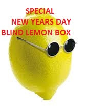 NEW YEARS DAY BLIND LEMON BOX - 10 BOOK MIX OF RANDOM EXCLUSIVES & RATIO VARIANTS