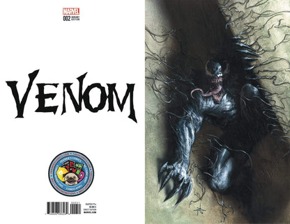NOW VENOM #2 GABRIELE DELL’OTTO SYMBIOTE VARIANT SETS - Sad Lemon Comics