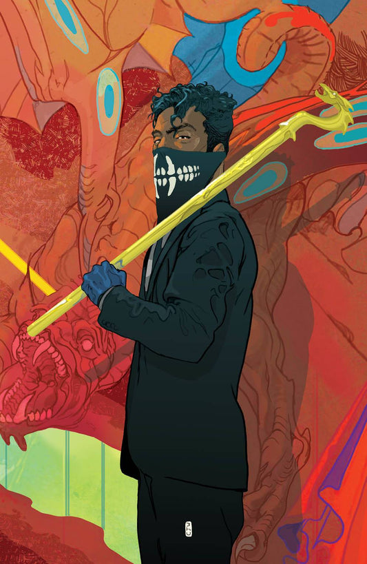 SOMETHING IS KILLING CHILDREN #9 1:25 WARD VARIANT