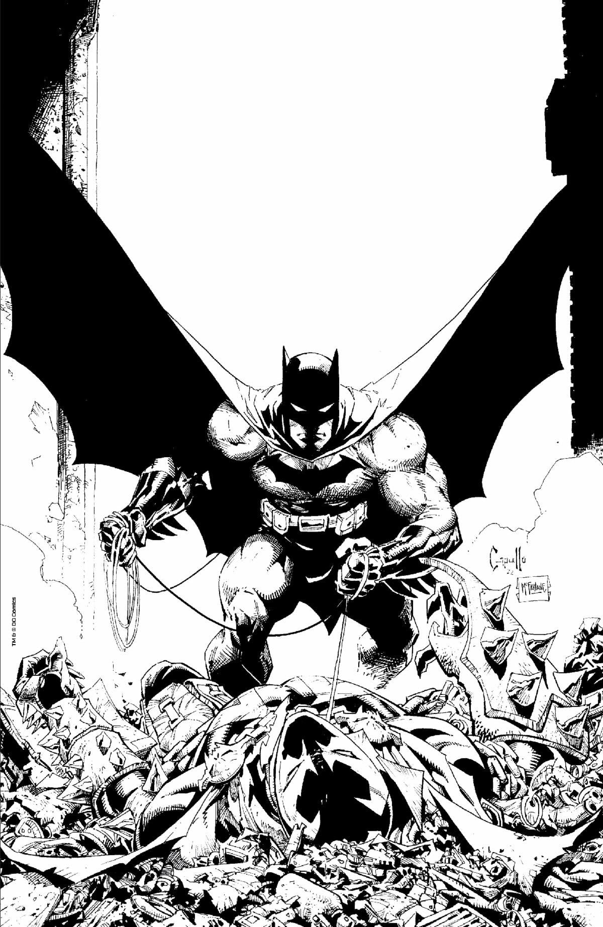 14/12/2022 BATMAN SPAWN #1 1:666 SIGNED GREG CAPULLO VARIANT INCLUDES CGC COA