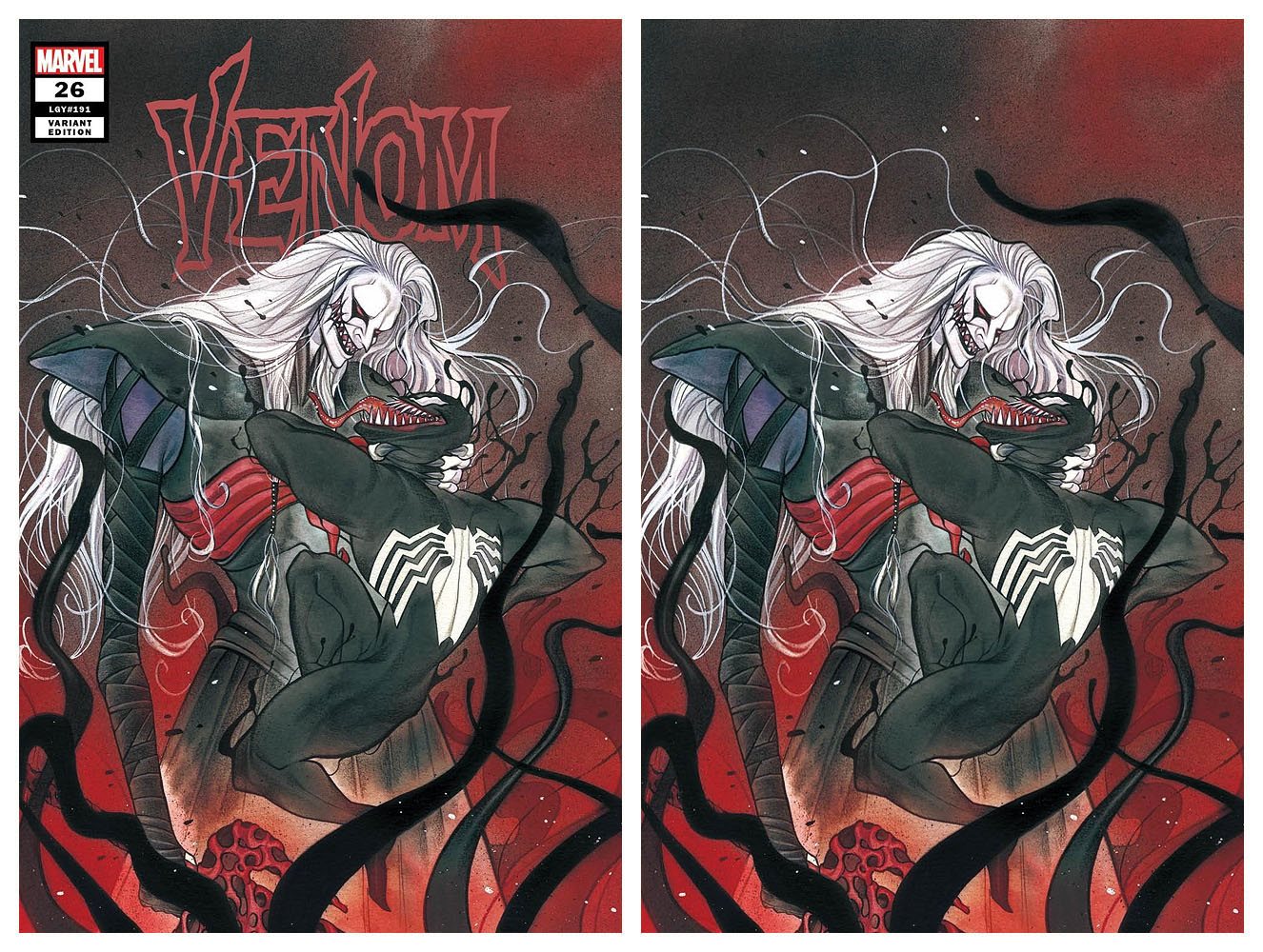 VENOM #26 PEACH MOMOKO KNULL VARIANT